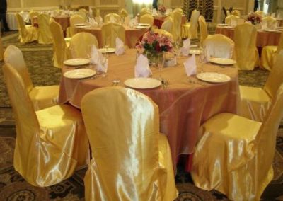 Gallery All Seasons Party Linen Rental