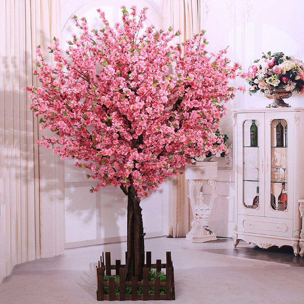 Artificial Cherry Blossom Tree 8ft All Seasons Party Linen Rental